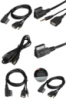 USB+зарядка AUX кабель для Ауди A6L A8L Q7 A3 A4L A5 A1 для Audi