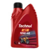 Моторне масло Technol Moto 4T 10W-40, 1л