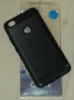 Чехол GlobalCase Leo для Xiaomi Redmi Note 5A (Prime) черный