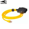 BMW ENET (Ethernet to OBD) - диагностический кабель для автомобилей BMW