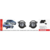 Фары доп.модель Renault Logan 2005/Scenic II/Laguna II /Megane II/RN-099B/H11-12V55W/эл.проводка (RN-099B)