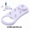 Подставка держатель для зубной щетки Oral-B и насадок для всей семьи