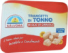Концерви тунця у соняшниковій олії «Trancetti di Tonno» упаковка 12 шт х 80г