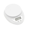 Весы точные кухонные с круглой чашкой B05, 0,001-5 кг, питание 2 батарейки АА, Box