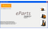 Установка программы Rocla Forklift eParts