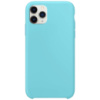 Чохол для Apple iPhone 11 Pro (5.8«) - Silicone Case without Logo (AA) (Бірюзовий / Ice Blue) - купити в SmartEra.ua