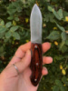 Нож Boker Magnum Satin leaf