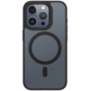 TPU+PC чохол Blueo Skin Friendly Frosted with MagSafe для Apple iPhone 15 Pro (6.1«)