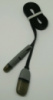 Кабель USB 2 в 1 microUSB/IPHONE з овальним з кришкою в упаковці