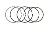 Кольца 4T CB/CG Ø56,50mm (125/140cc STD) SUNY (mod.A) (K-6776)