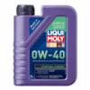 Моторное масло Liqui Moly Synthoil Energy 0W-40 1 л