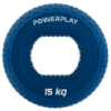 Еспандер кистьовий силіконовий PowerPlay PP-4333 Hand Grip Light 15 кг. Синій