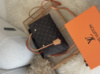 Сумка Louis Vuitton Montaigne Handbag in Monogram коричневий