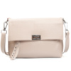 PODIUM Сумка Женская Классическая кожа ALEX RAI 8793-9 beige