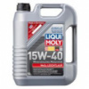Моторное масло Liqui Moly MoS2 Leichtlauf 15W-40 5 л