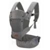 Сумка-кенгуру FreeON Easy Move 3 в 1, grey