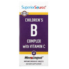 Superior Source Children's B Complex with Vitamin C 60 розчинних таблеткок