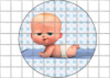 Цукрові картинки Бос Молокосос, Baby Boss, хлопчик