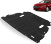 Защита двигателя Ford Fusion 2013-2020 DS736P013GZJ, DG9Z6P013D, DG9Z6P013F войлок