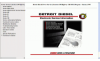 Встановлення каталогу  Detroit Diesel Power Service Literature Off-Highway