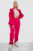 Спортивный костюм женский на флисе, цвет малиновый, 238R5715
