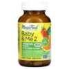 MegaFood Baby & Me 2 Prenatal Multi Minis 120 таб