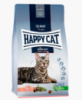 Сухий корм Happy Cat Culinary Atlantik Lachs для дорослих котів зі смаком лосося, 10 кг