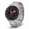 Чоловічий годинник Casio Edifice ECB-900DB-1A зі сталевим браслетом та Bluetooth