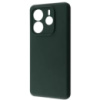 Чохол WAVE Colorful (TPU) для Xiaomi Redmi Note 14 5G Forest Green (Код товару:39025)