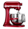 Планетарный миксер KitchenAid ARTISAN 5KSM7580XECA, 6.9 л, карамельное яблоко