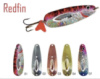 Блесна Fishing ROI  REDFIN   13g