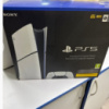 Игровая приставка Sony playstation 5 slim 1 tb б/в