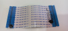 Шлейф LVDS T-con 68pin hf E248682 AWM 20941 105C 90V VW-1 -F- довжина 7.7см ширина 3.5см