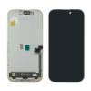 Дисплей для Apple iPhone 16 Pro с чёрным тачскрином GX-OLED