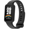 Ремінець ArmorStandart для Xiaomi Smart Band 9 Active / Redmi Smart Band 3 Black (ARM85579)