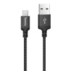 Кабель зарядки телефону, планшета Hoco X14 Times Speed Micro USB Cable (1m) Чорний - купити в SmartEra.ua