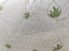 Подушка Aloe vera 70х70 (знімний чохол)