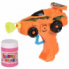 Игровой набор Same Toy мыльные пузыи Bubble Gun Машинка оранжевый (803Ut-3)