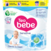 Капсулы для стирки Teo bebe Cotton Soft Сaps Sensitive 14 шт. (3800024045783)
