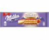 Шоколад MILKA MMMAX Strawberry Cheesecake клубника 300г, 12шт