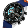 Curren Roberto Lava Blue, 2 ремінці