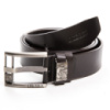 PODIUM Ремень Мужской кожа DS-04355-2 brown