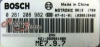 Блок управления двигателем ЭБУ Bosch ME7.9.7 A21-3605010BA Чери Элара