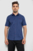 Сорочка чоловіча, колір синій, 214R7112