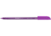 Ручка масляна SCHNEIDER VIZZ M 0,7 мм, пише фіолетовим