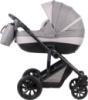 Коляска для дитини 3 в 1 FreeON Trio Comfort Grey