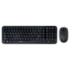 Бездротова Клавіатура і Миша TWolf TF350 Black
