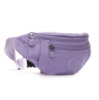 PODIUM Сумка Женская Текстиль на пояс полиамид Jielshi C25 l.purple