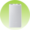 Повербанк Power Bank Xiaomi Lite 10000 mAh 22.5 W світло-сірий Повербанк Power Bank Xiaomi Lite 10000 mAh 22.5 W світло-сірий
