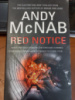 SAS: Red Notice by Andy McNab